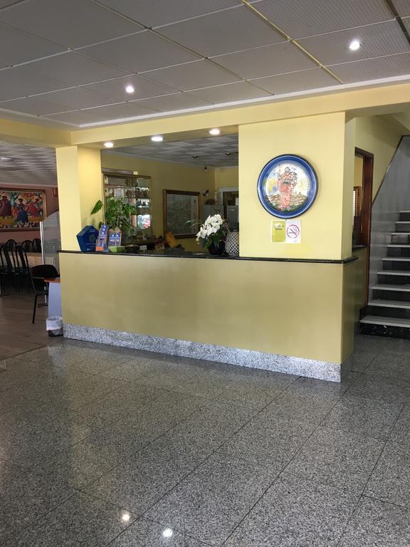 Hotel Garcas Lavacolla Exterior photo
